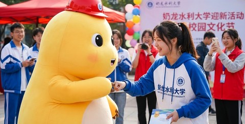 第二十八届水文化节·活动现场（资料图）